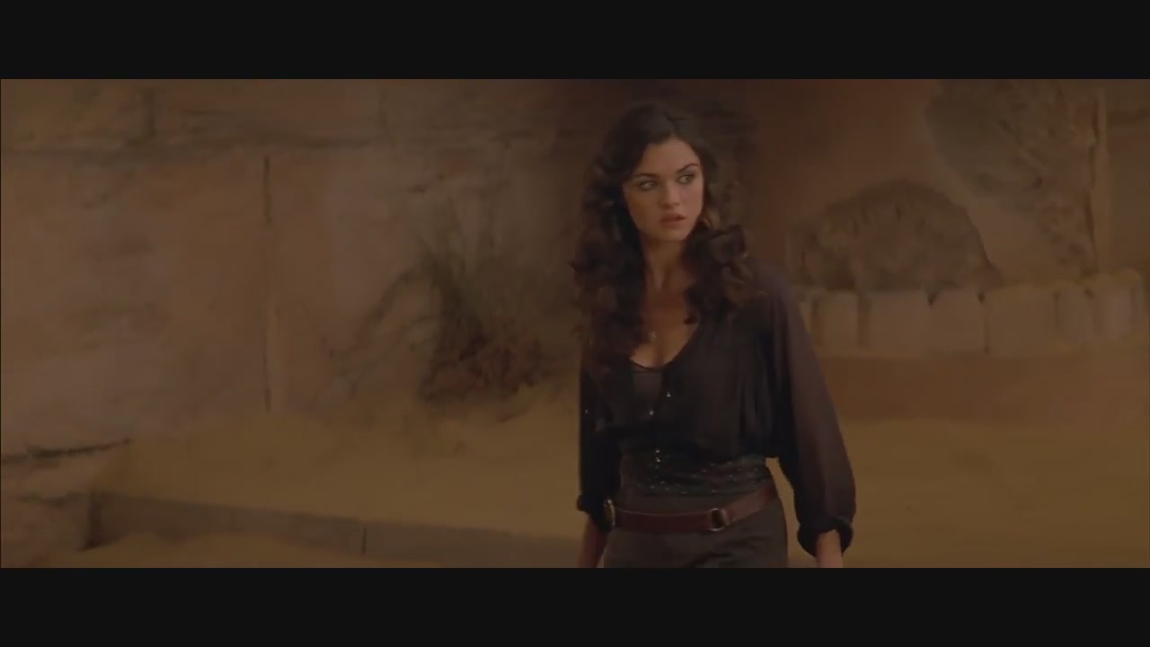 Evelyn OConnell | The Mummy Returns - Female Ass-Kickers 