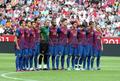 FC Barcelona - Internacional (2-2) - fc-barcelona photo