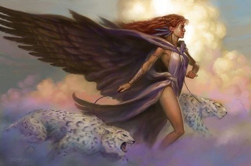  Fantasy Angel – Jäger der Finsternis
