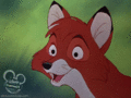 Fox and the Hound GIF - classic-disney fan art