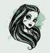 Frankie <3 - monster-high icon