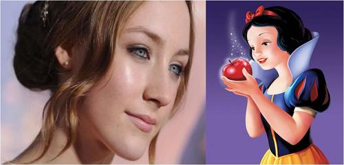 Friday, April 22, 2011The Brothers Grimm: Snow White Confirms Saoirse Ronan as Snow White