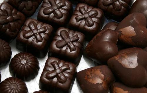  I amor Chocolates!