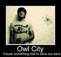 I dunno if this picture was added before, but... - owl-city photo
