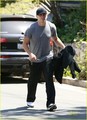 Jake Gyllenhaal Works It Out in Los Feliz - jake-gyllenhaal photo