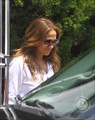 Jennifer - What to expect.. arriving for rehearsals In Georgia Atlanta - July 21, 2011 - jennifer-lopez photo