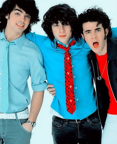  Jonas brothers edited pics!