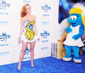Katy Perry at "The Smurfs" Movie Premiere - katy-perry photo