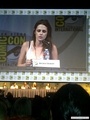 Kristen at Comic-Con 2011 'Snow White and the Huntsman ' Panel - twilight-series photo