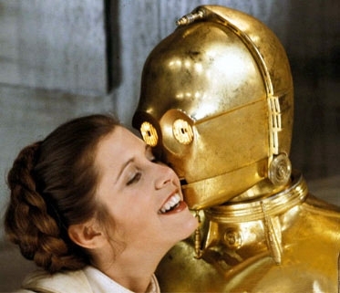  Leia and 3PO