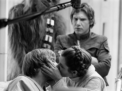  Luke,Leia,Chewie,and Han