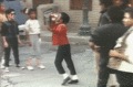 MJ commerial  - michael-jackson fan art