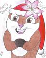 Merry Christmas in July 2011 - penguins-of-madagascar fan art