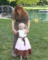 Miley - Kids Kicking Cancer in Michigan - July 19, 2011 - miley-cyrus photo