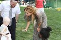 Miley - Kids Kicking Cancer in Michigan - July 19, 2011 - miley-cyrus photo