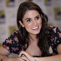 More photos of Nikki at the Breaking Dawn press conference in San Diego! - nikki-reed photo
