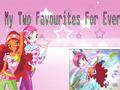 My 2 favourits - the-winx-club photo