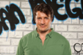 Nathan Fillion at WireImage Portrait Gallery At Comic-Con  - castle photo