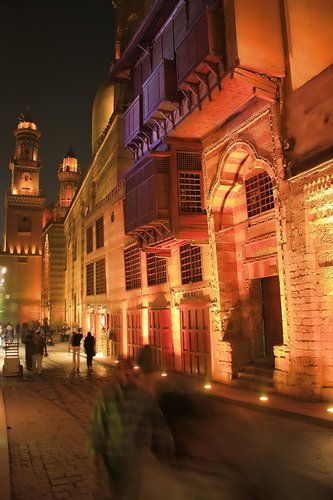 OLD CAIRO
