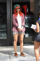Outside A Hotel In New York  22 07 2011 - rihanna photo
