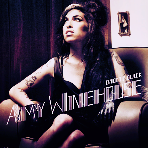  RIP Amy
