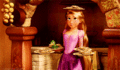 daydreaming - Rapunzel screencap