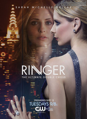 Ringer - Season 1 - New Poster 