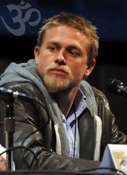 Charlie at ComicCon Sons Of Anarchy Photo 24030313 Fanpop