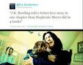 Severus And Lily <3 - harry-potter-vs-twilight fan art