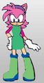 Shine The Hedgehog - sonic-girl-fan-characters photo