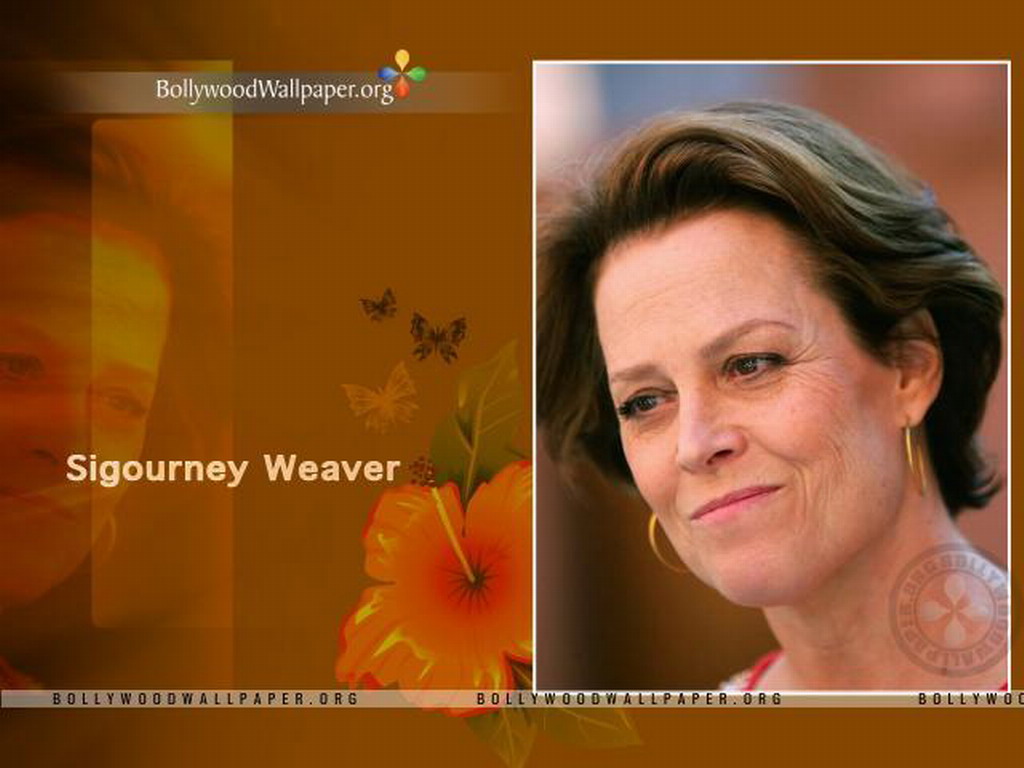 Sigourney Weaver - Wallpaper Hot