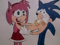 Sonic&Amy - sonamy photo