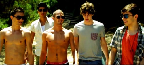 The Wanted- Glad toi came