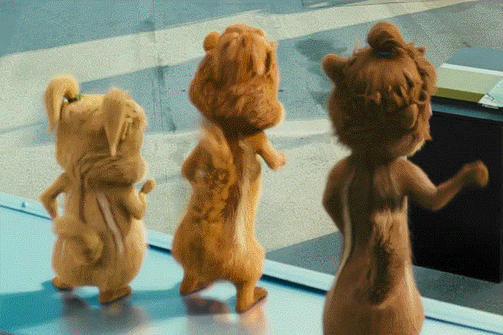 Three Little Birds - the-chipmunks-and-the-chipettes 