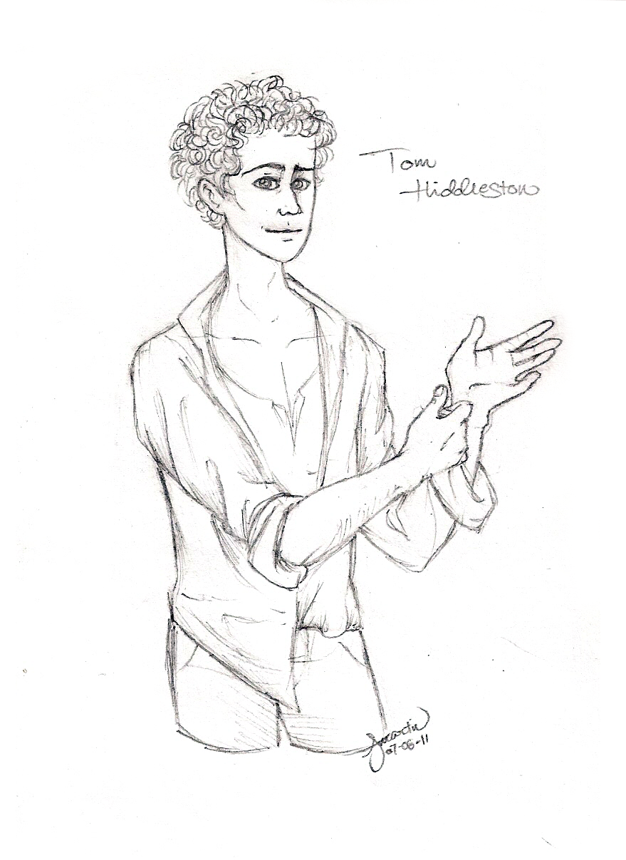 tom hiddleston fan Art: Tom Fanart.