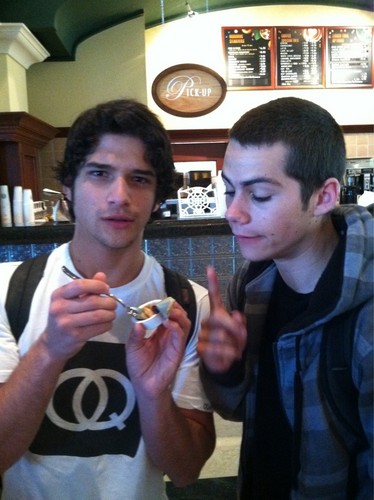 Tyler & Dylan