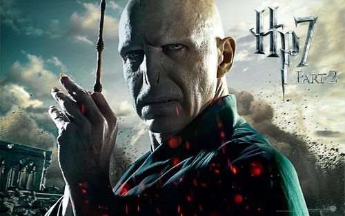 Voldemort - HP7 p2