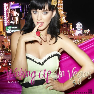  Waking Up In Vegas Fanmade Single Covers