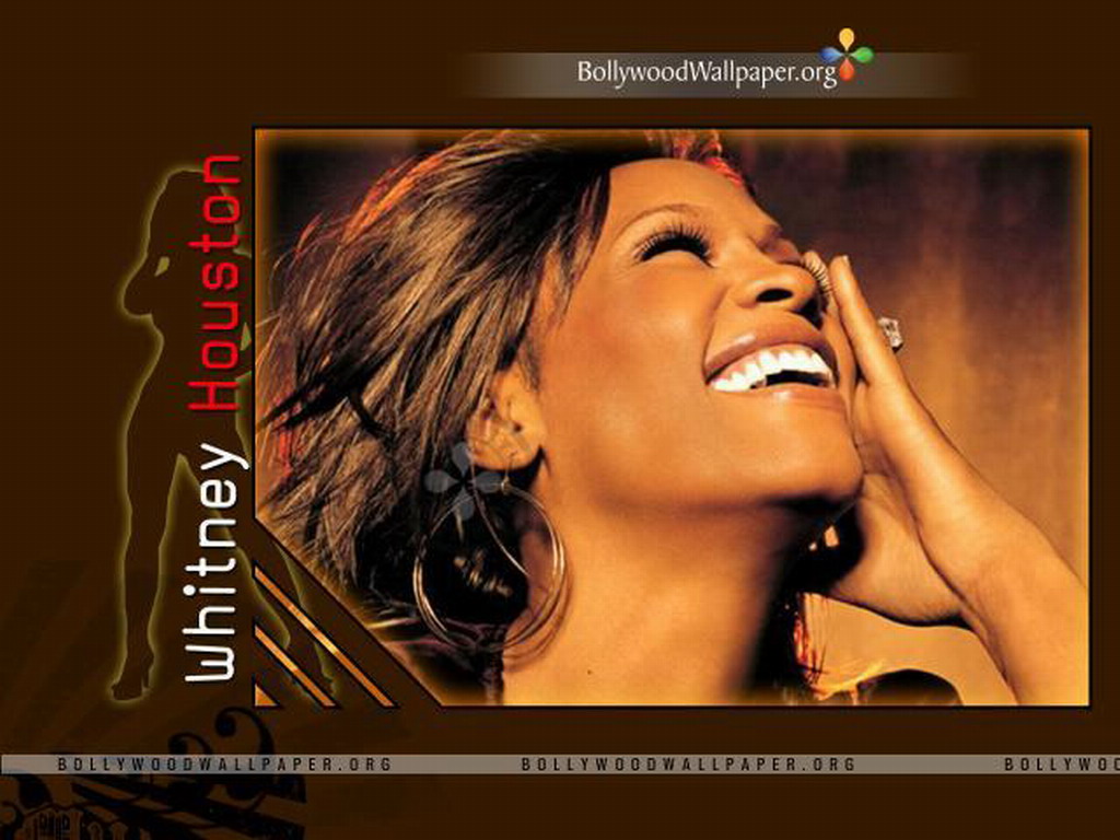 Whitney Houston - Gallery Colection