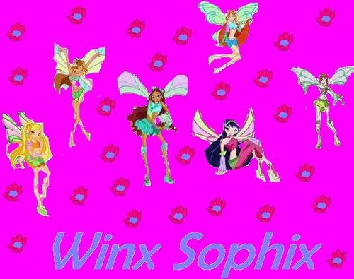  Winx Sophix ♥