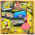 bff sponebob & patrick - spongebob-squarepants fan art