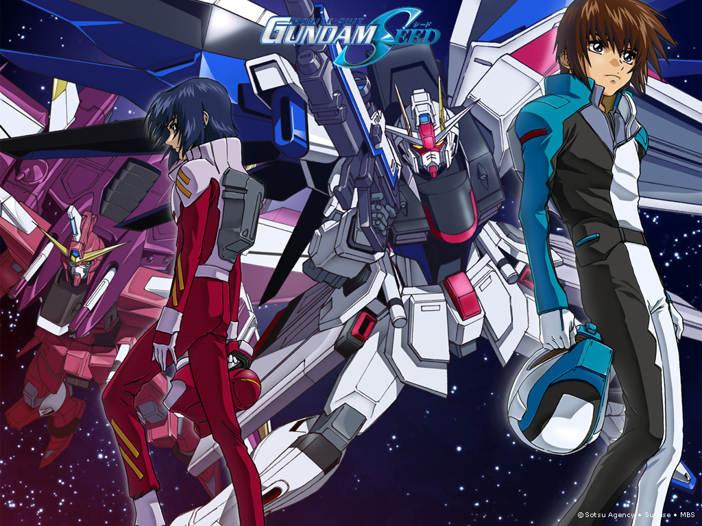 List of Mobile Suit Gundam SEED episodes - Wikipedia