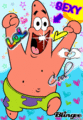 patrick :) - spongebob-squarepants fan art