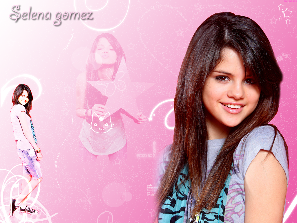 selena gomez hot hd wallpapers: Cute Selena Gomez Wallpaper HD