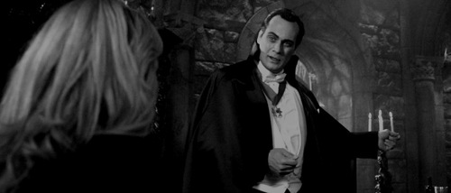  "Dracula" The Delusional Shapeshifter in 'Monster Movie'