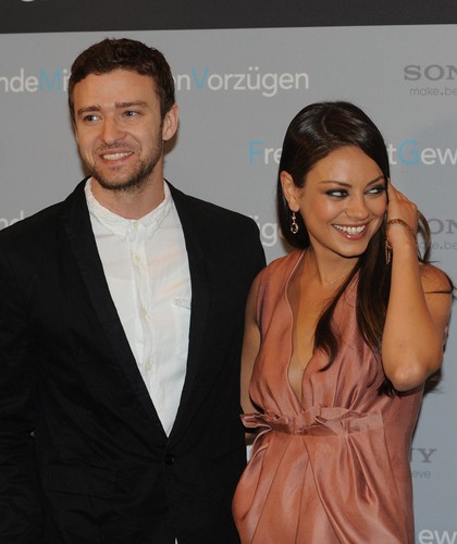  “Friends With Benefits” Photocall In Berlin