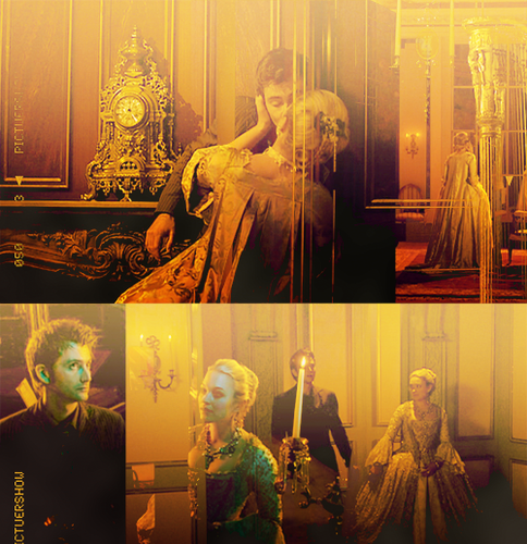  10th Doctor / The Girl in the Fireplace (S2)