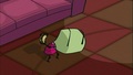 1x08a 'Rise Of The Zitboy' 'Invasion Of The Idiot Dog Brain' - invader-zim screencap