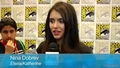nina-dobrev - 2011 Comic Con - AOL Interview wih Nina Dobrev screencap
