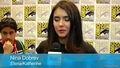 nina-dobrev - 2011 Comic Con - AOL Interview wih Nina Dobrev screencap
